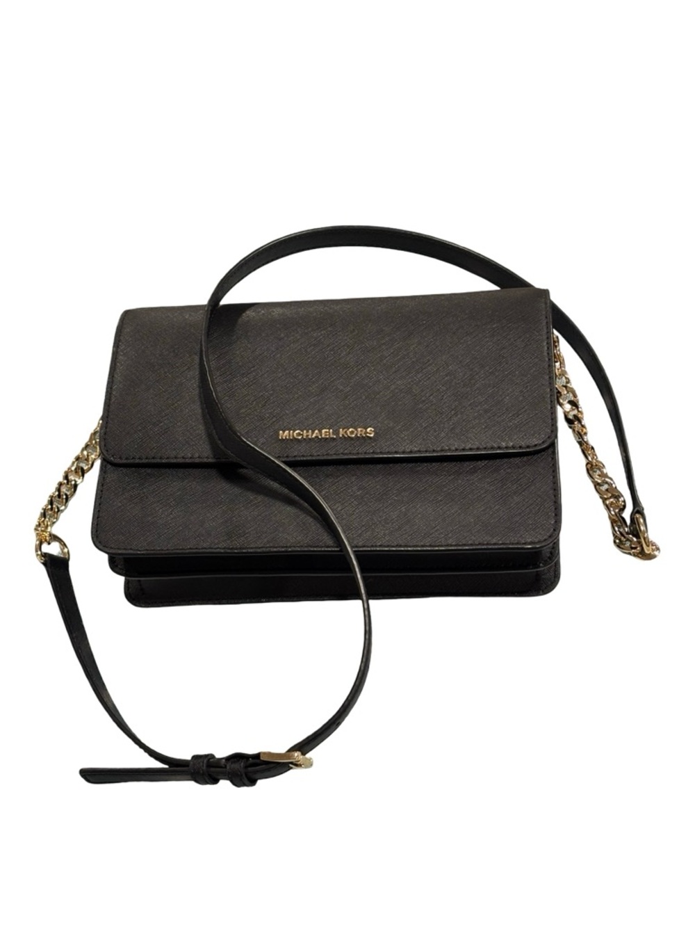 Michael Kors Black Purse